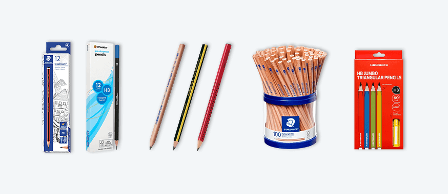 Lead Pencils